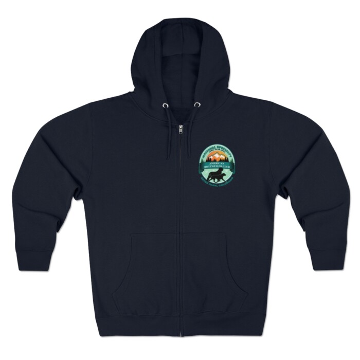 ARC Nationals 2024 | Unisex Premium Full Zip Hoodie - Image 25