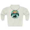 ARC Nationals 2024 | Unisex Premium Full Zip Hoodie - Image 17