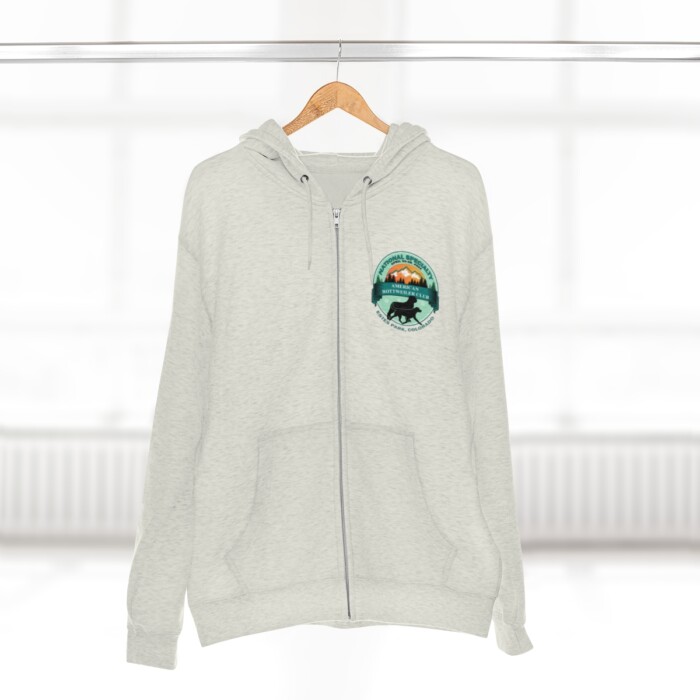 ARC Nationals 2024 | Unisex Premium Full Zip Hoodie - Image 19