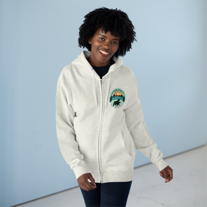 ARC Nationals 2024 | Unisex Premium Full Zip Hoodie - Image 21