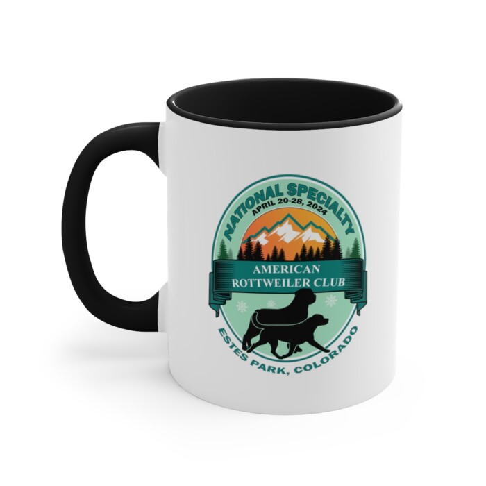 ARC National 2024 Logo | Accent Coffee Mug, 11oz - Image 3