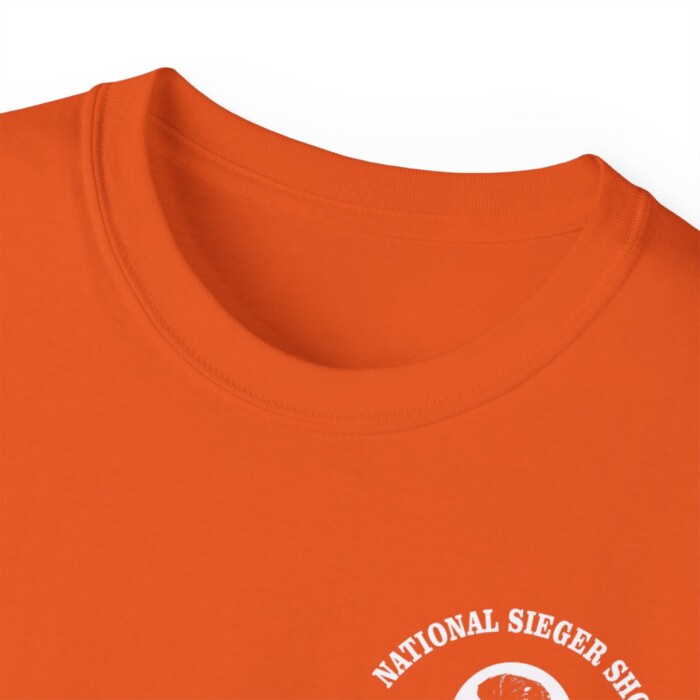 ARC Sieger Nationals 2024 | Black Shirt Reverse Unisex Ultra Cotton Tee - Image 3