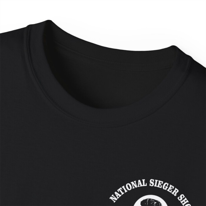 ARC Sieger Nationals 2024 | Black Shirt Reverse Unisex Ultra Cotton Tee - Image 14