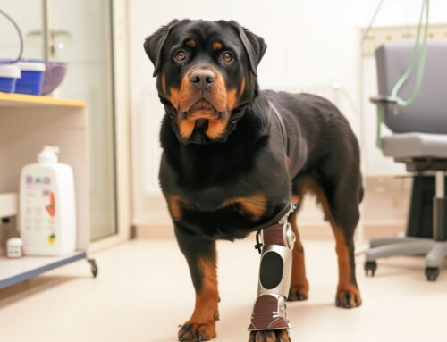Breaking Barriers in Canine Cancer: How Histotripsy Offers Hope to Rottweilers with Osteosarcoma