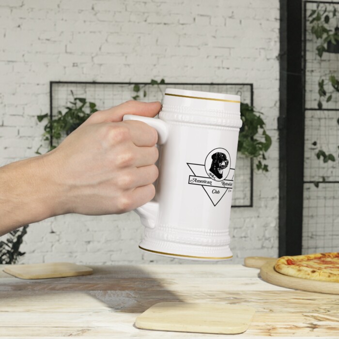 2025 ARC National | Beer Stein Mug - Image 5