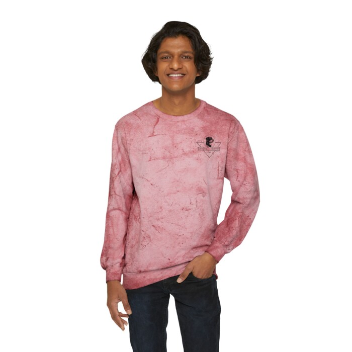 2025 ARC National - Unisex Color Blast Crewneck Sweatshirt - Image 23