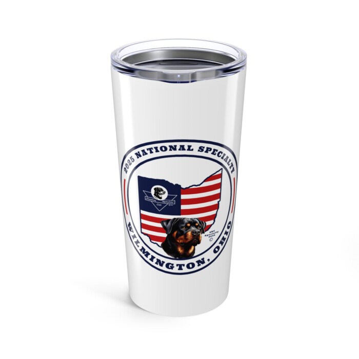 2025 ARC National | Tumbler 20oz