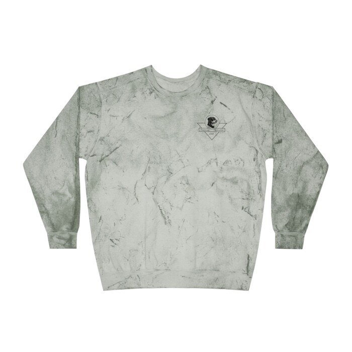 2025 ARC National - Unisex Color Blast Crewneck Sweatshirt - Image 9