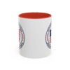 2025 ARC National | Accent Coffee Mug, 11oz - Image 2