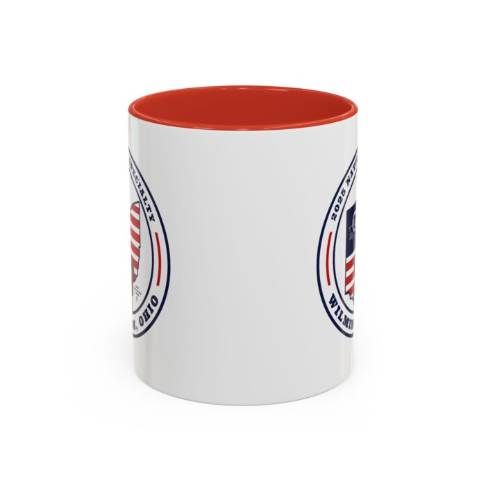 2025 ARC National | Accent Coffee Mug, 11oz - Image 2