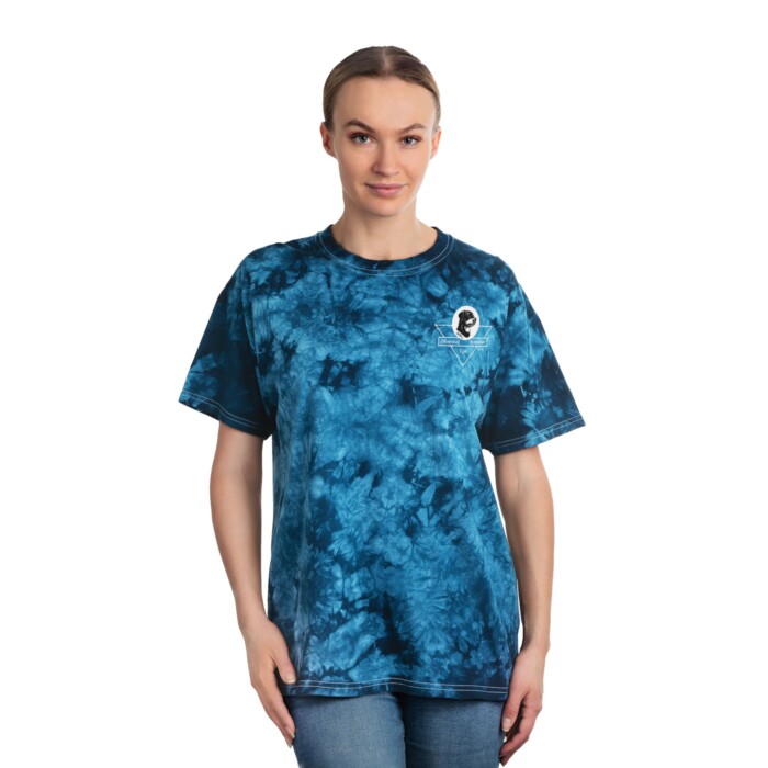 2025 ARC National - Tie-Dye Tee, Crystal - Image 7