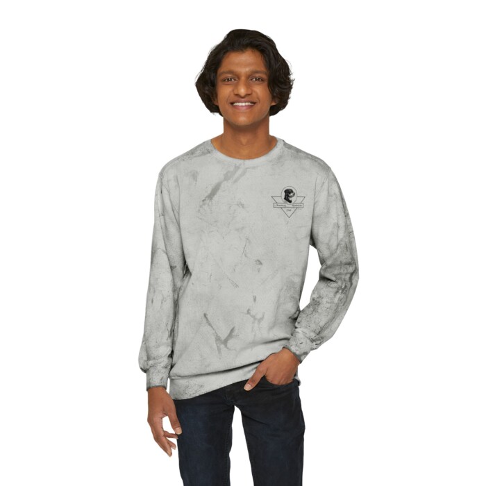 2025 ARC National - Unisex Color Blast Crewneck Sweatshirt - Image 7