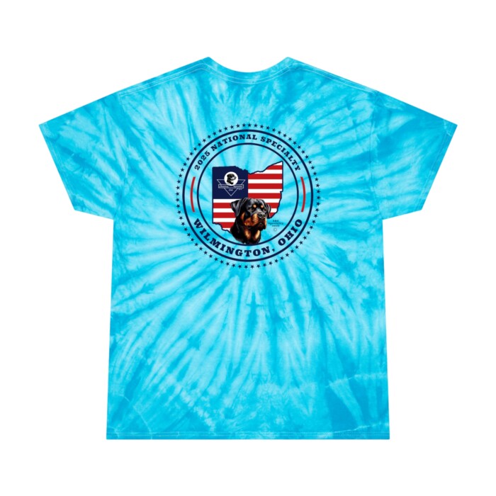 2025 ARC National - Tie-Dye Tee, Cyclone - Image 10