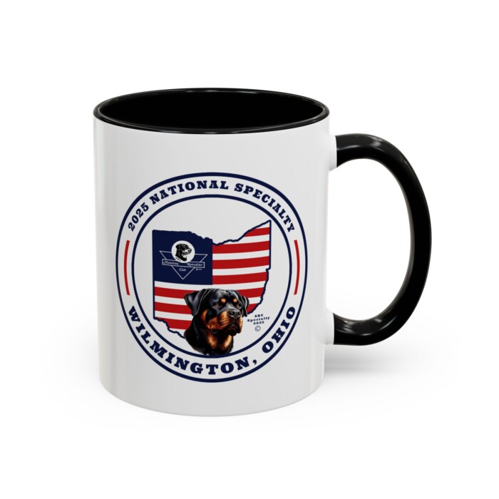 2025 ARC National | Accent Coffee Mug, 11oz - Image 6