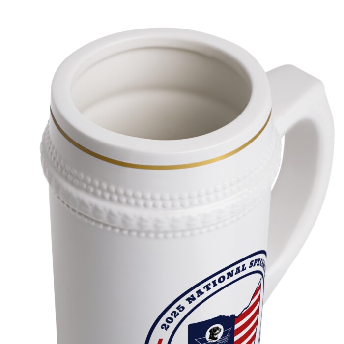 2025 ARC National | Beer Stein Mug - Image 4