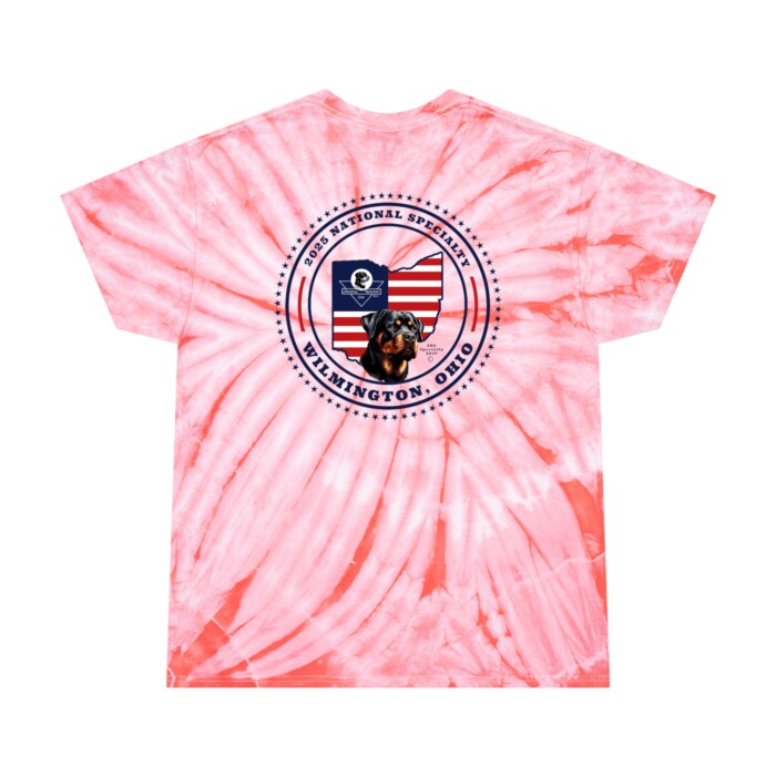 2025 ARC National - Tie-Dye Tee, Cyclone - Image 14