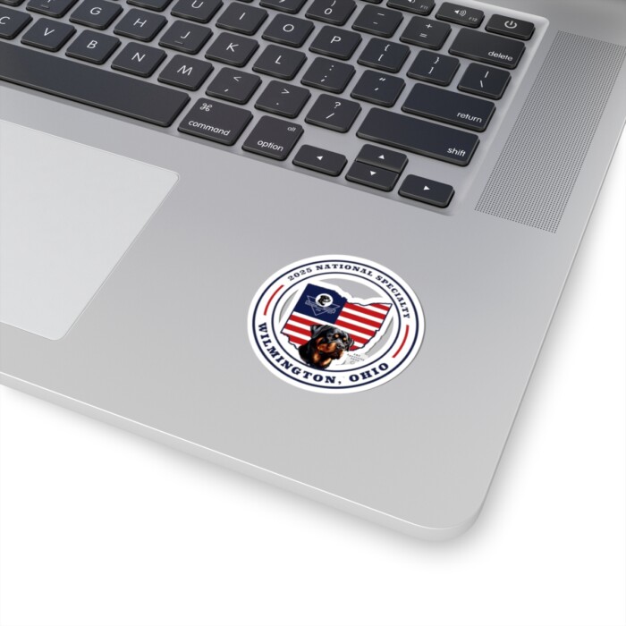 2025 ARC National | Kiss-Cut Stickers - Image 5
