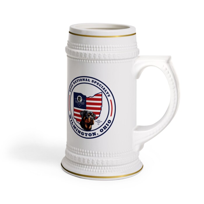 2025 ARC National | Beer Stein Mug