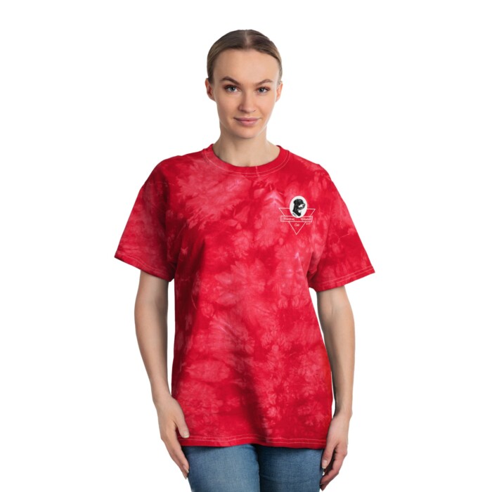2025 ARC National - Tie-Dye Tee, Crystal - Image 3