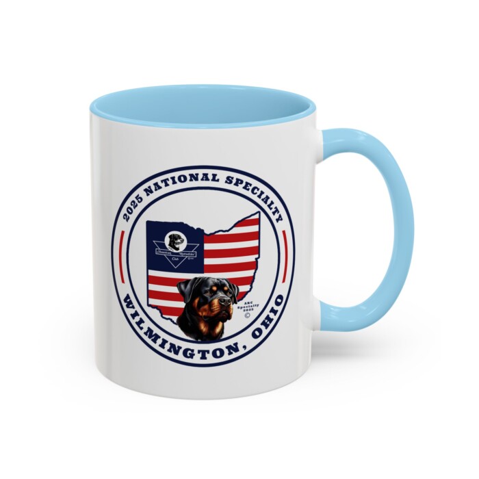 2025 ARC National | Accent Coffee Mug, 11oz - Image 9