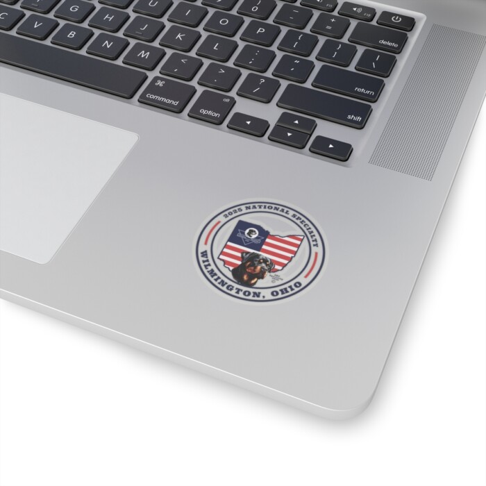 2025 ARC National | Kiss-Cut Stickers - Image 2