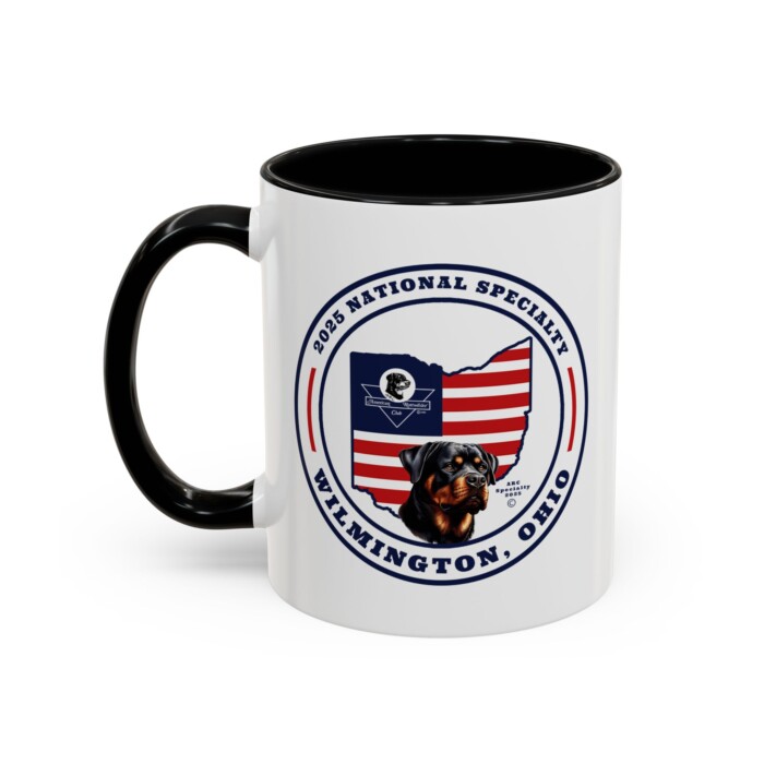 2025 ARC National | Accent Coffee Mug, 11oz - Image 5