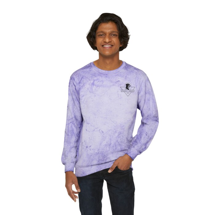 2025 ARC National - Unisex Color Blast Crewneck Sweatshirt - Image 19
