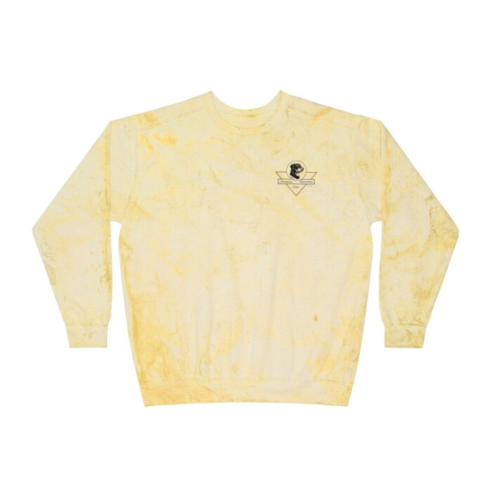 2025 ARC National - Unisex Color Blast Crewneck Sweatshirt - Image 2
