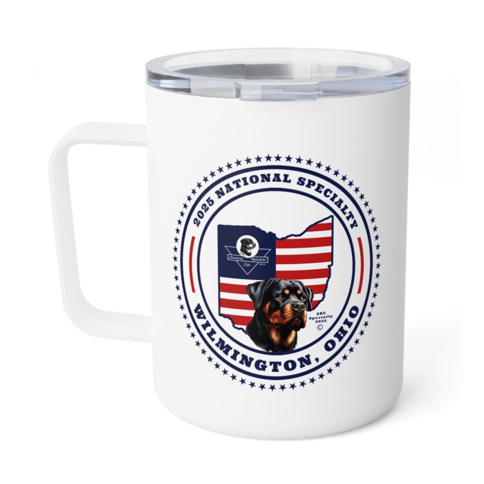2025 ARC National - Insulated Coffee Mug, 10oz - Image 4