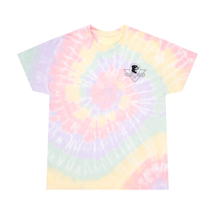 2025 ARC National - Tie-Dye Tee, Spiral - Image 2