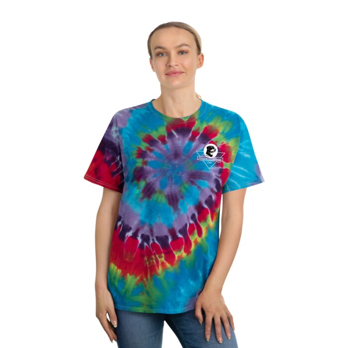 2025 ARC National - Tie-Dye Tee, Spiral - Image 8