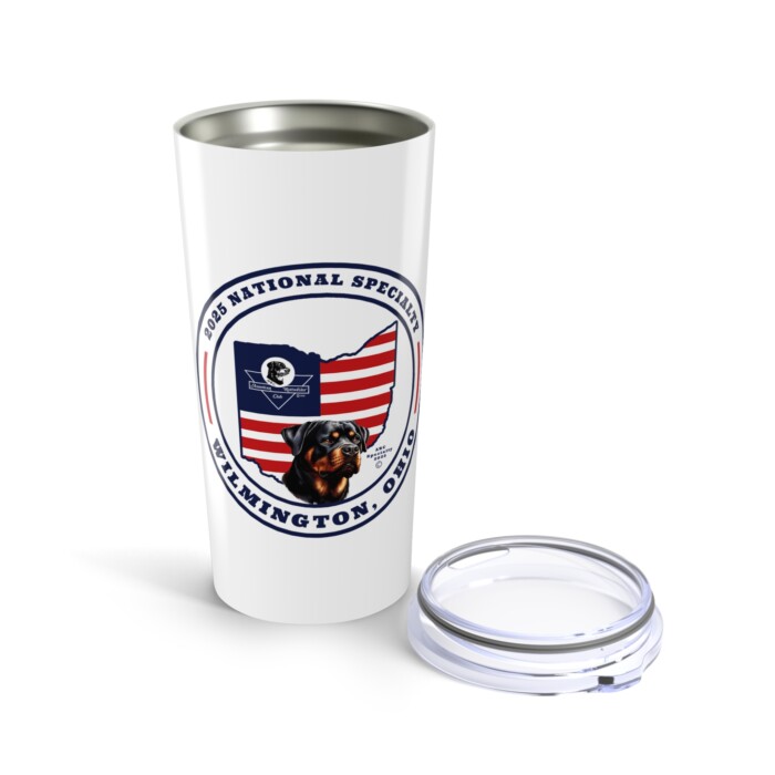 2025 ARC National | Tumbler 20oz - Image 5