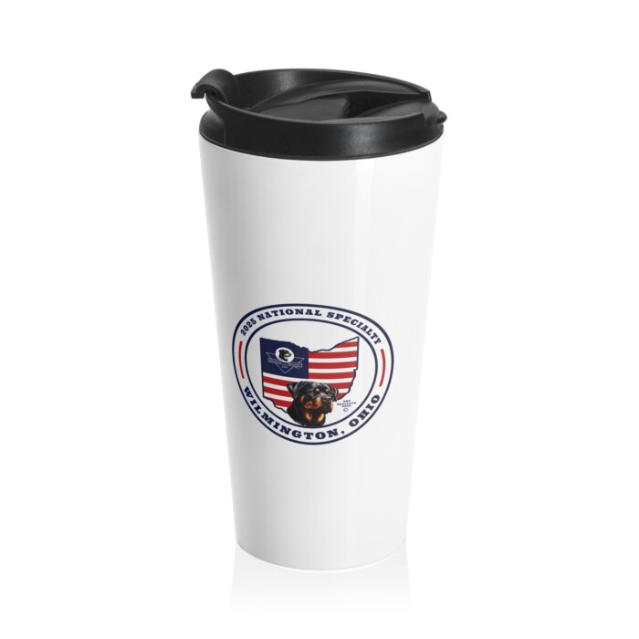 2025 ARC National | Stainless Steel Travel Mug - Image 4
