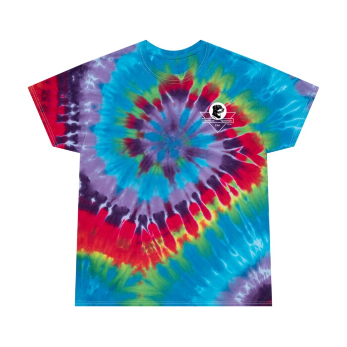 2025 ARC National - Tie-Dye Tee, Spiral - Image 5