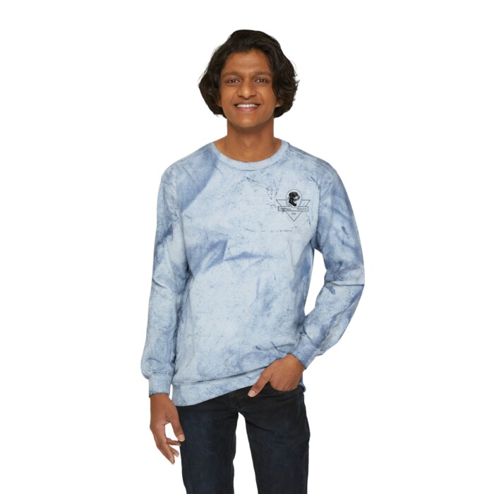 2025 ARC National - Unisex Color Blast Crewneck Sweatshirt - Image 15
