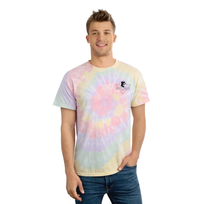 2025 ARC National - Tie-Dye Tee, Spiral - Image 3