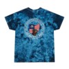 2025 ARC National - Tie-Dye Tee, Crystal - Image 6
