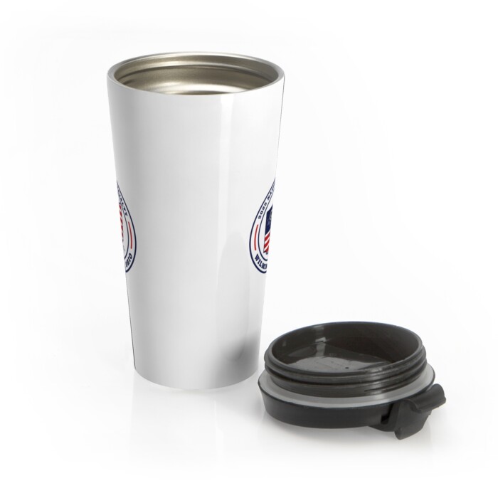 2025 ARC National | Stainless Steel Travel Mug - Image 5