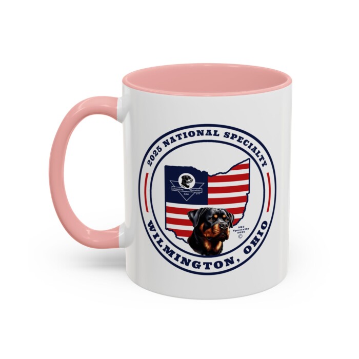 2025 ARC National | Accent Coffee Mug, 11oz - Image 14