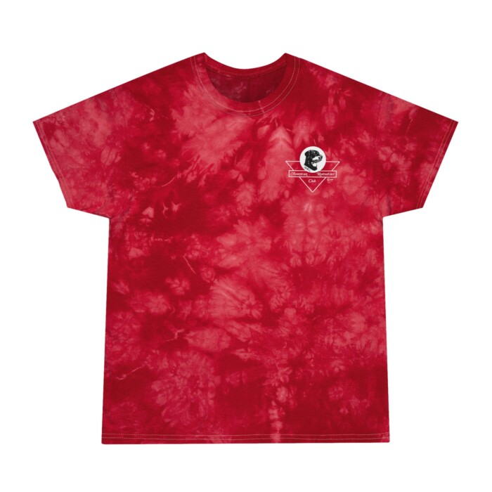 2025 ARC National - Tie-Dye Tee, Crystal - Image 2