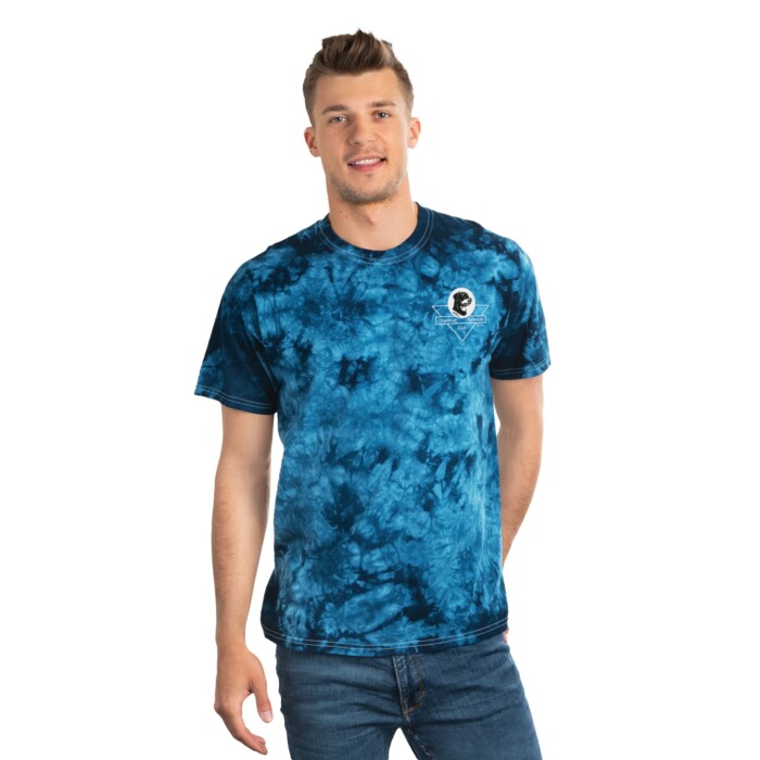 2025 ARC National - Tie-Dye Tee, Crystal - Image 8