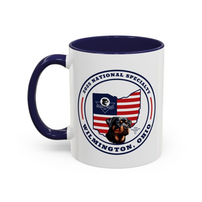 2025 ARC National | Accent Coffee Mug, 11oz - Image 11