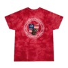 2025 ARC National - Tie-Dye Tee, Crystal