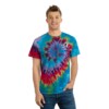 2025 ARC National - Tie-Dye Tee, Spiral - Image 7