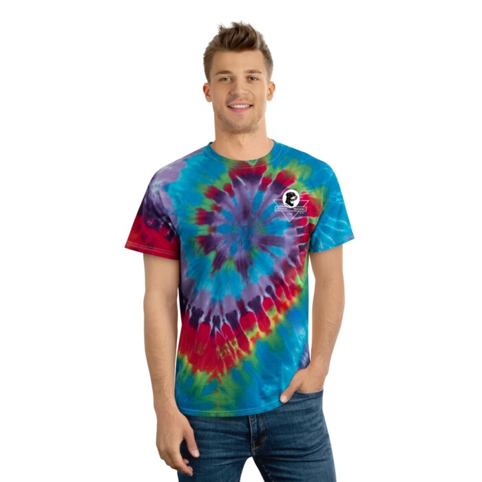 2025 ARC National - Tie-Dye Tee, Spiral - Image 7