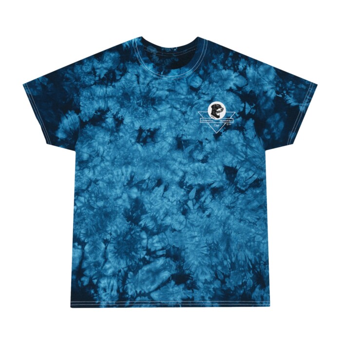 2025 ARC National - Tie-Dye Tee, Crystal - Image 5