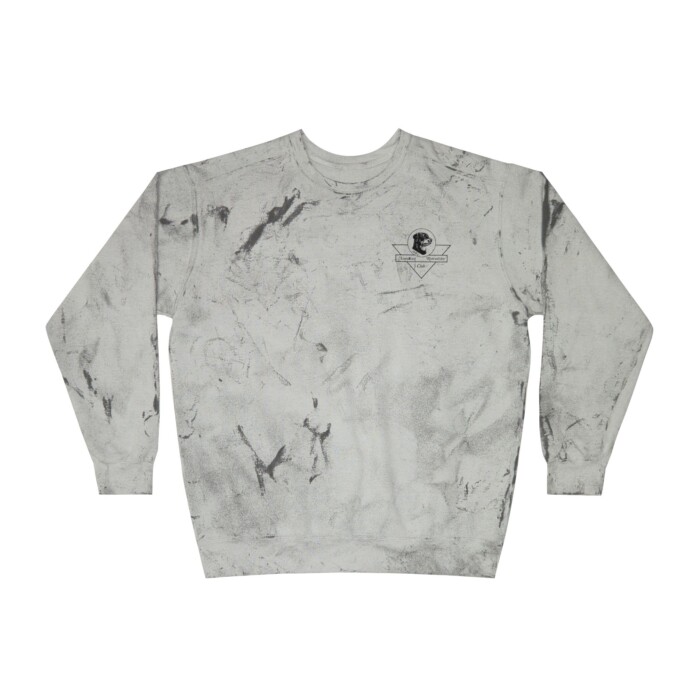 2025 ARC National - Unisex Color Blast Crewneck Sweatshirt - Image 5