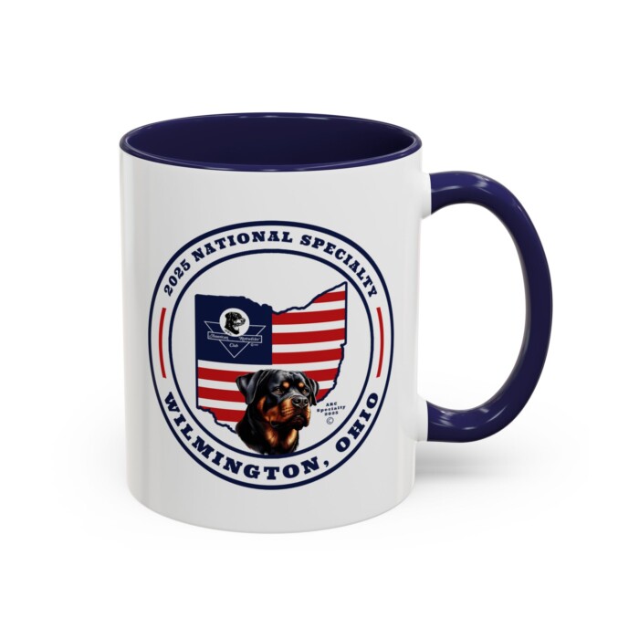 2025 ARC National | Accent Coffee Mug, 11oz - Image 12