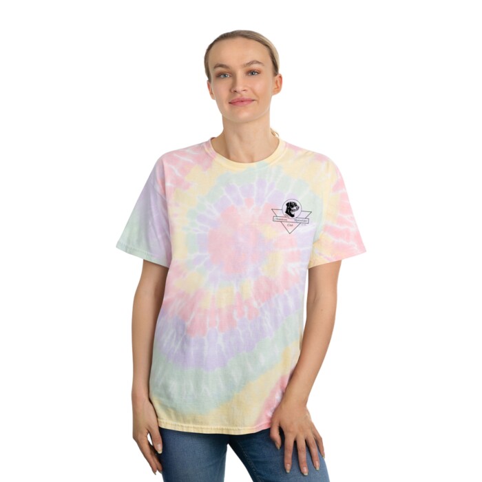 2025 ARC National - Tie-Dye Tee, Spiral - Image 4