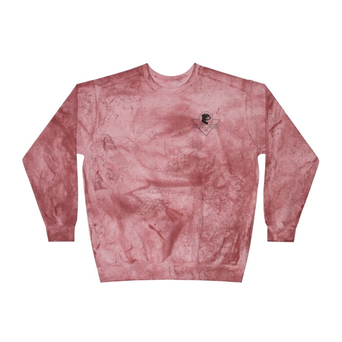 2025 ARC National - Unisex Color Blast Crewneck Sweatshirt - Image 21